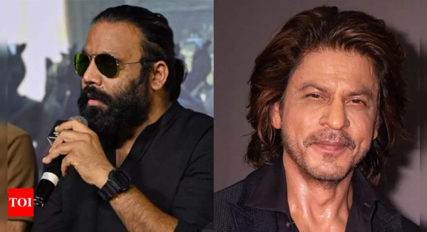 Sandeep Reddy Vanga says he would love to work with Shah Rukh Khan in future: 'He is one of the top-level performers' | Hindi Movie News