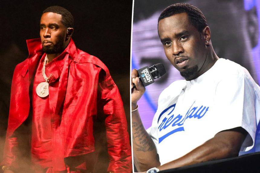 Sean 'Diddy' Combs files appeal for pretrial release