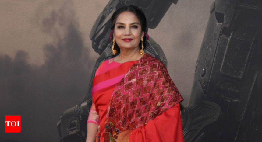 Shabana Azmi gets very irritated when young women say they’re not feminists: 'They are still associating with the bra-burning woman'