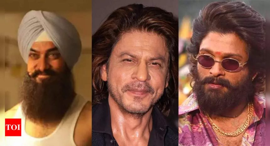 Shah Rukh Khan: Shah Rukh Khan says Aamir Khan shouldn't have done 'Laal Singh Chaddha,' adds he 'declined' Allu Arjun's 'Pushpa'