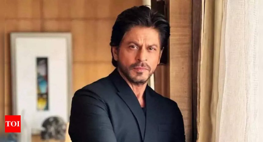 Shah Rukh Khan says it's better to NOT have a sense of humour today: 'You say something, somebody gets disturbed' | Hindi Movie News