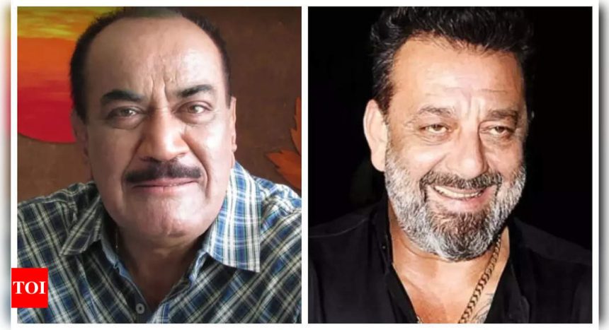 Shivaji Satam recalls sharing an emotional moment with Sanjay Dutt as he confessed about 1993 bomb blasts case: 'Ye bag aaya, main phas gaya' |