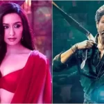 Shraddha Kapoor on Stree 2 beating Shah Rukh Khan's Pathaan and Jawan at box office: 'I’ve grown up being a fan of SRK'