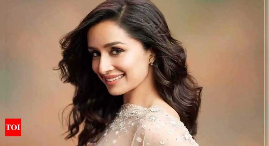 Shraddha Kapoor says she had a breakdown during her first film Teen Patti: 'People were not always very nice' | Hindi Movie News