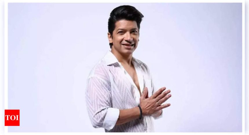 Singer Shaan talks about alcohol and drug consumption by artists in Bollywood: 'When you sing after one drink...' |