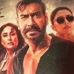 'Singham Again' advance box office day 1: The Ajay Devgn starrer has made Rs 5.97 crore in advance sales, 'Bhool Bhulaiyaa 3' has sold more tickets as it opened a day prior | Hindi Movie News