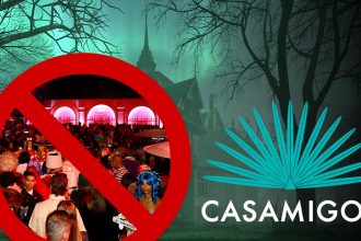 Star-Studded Casamigos Halloween Bash Not Happening This Year