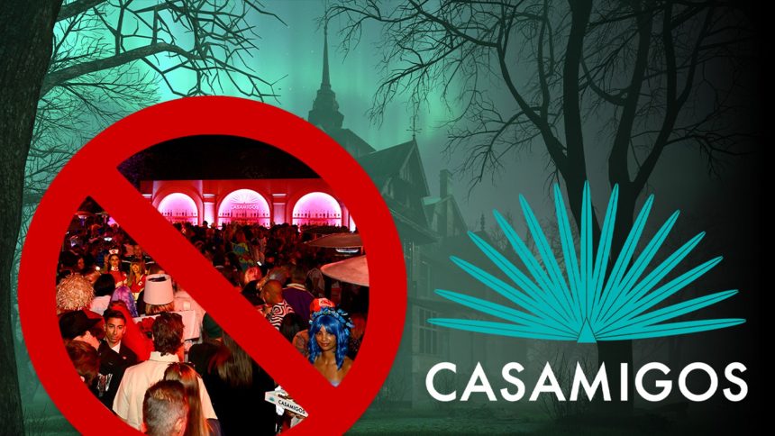 Star-Studded Casamigos Halloween Bash Not Happening This Year