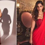 Suhana Khan paints the town in red in a stunning saree, Aryan Khan’s rumoured GF Larissa Bonesi reacts