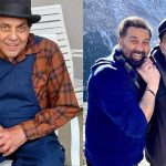 Sunny Deol's latest post saying 'Miss You Papa' to Dharmendra leaves fans worried, Esha Deol, Bobby Deol react - PICS inside | Hindi Movie News