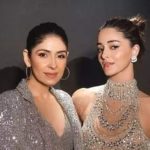 Superb Lives vs. Bollywood Wives: Ananya Panday gives a shout-out to her mother Bhavana Pandey's show |