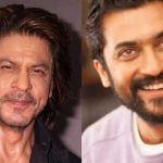 Suriya borrows Shah Rukh Khan's line to define stardom: 'I would love to work like a dog and live life like a king'