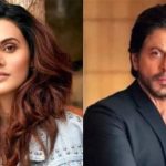 Taapsee Pannu shares valuable lessons learned from Shah Rukh Khan while filming 'Dunki': ‘He is 100 percent there..’ | Hindi Movie News