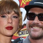 Taylor Swift Arrives For Travis Kelce's Chiefs Game on Monday Night Football