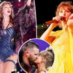 Taylor Swift gives nod to Travis Kelce during Eras Tour concert in New Orleans