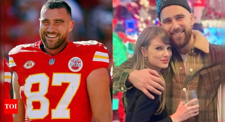 Taylor Swift's boyfriend and Kansas City Chiefs star Travis Kelce: Everything you need to know about him | English Movie News