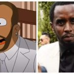 'The Simpsons' episode allegedly featuring Sean 'Diddy' Combs' controversial White Party goes viral amidst sex-trafficking case - WATCH |