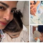 Times when Priyanka Chopra Jonas melted hearts by posing with her doting daughter Malti Marie - Pics |