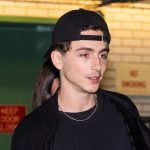 Timothée Chalamet Showed Up to his own Lookalike Contest