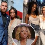 Travis Kelce's ex Kayla Nicole addresses fallout with Brittany Mahomes