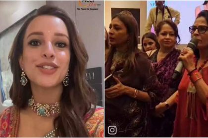 Triptii Dimri faces fresh backlash for unprofessionalism after Jaipur event confirmation video; supporters come to her defense | Hindi Movie News