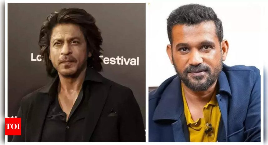 'Tumbbad' star Sohum Shah feels Shah Rukh Khan opened doors for outsiders in Bollywood: 'He is no less than God to me' |