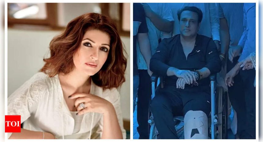 Twinkle Khanna lashes out at people who are cracking 'Akhiyon Se Goli Maare' jokes after Govinda's gunshot accident: 'Laughter is found at expense of...' |