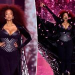 Tyra Banks closes out Victoria's Secret Fashion Show 2024 in bedazzled corset