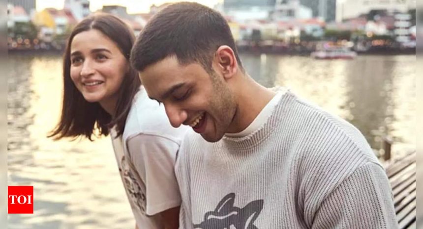 Vedang Raina confesses his mental health got affected while shooting for 'Jigra' co-starring Alia Bhatt: 'I realised it's not going to work like this'