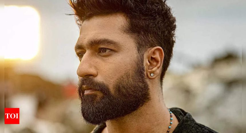 Vicky Kaushal opens up about dealing with his anxiety: 'A senior actor once told me to...' | Hindi Movie News