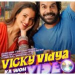 'Vicky Vidya Ka Woh Wala Video' Twitter review: Rajkummar-Triptii starrer gets mixed reactions | Hindi Movie News