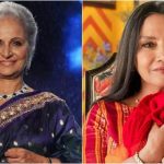 Waheeda Rehman praises Shabana Azmi's performance in Karan Johar's Rocky Aur Rani Kii Prem Kahaani: 'She did a great job' | Hindi Movie News