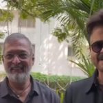 'Welcome' co-stars Anil Kapoor and Nana Patekar reunite to promote the latter's movie 'Vanvaas', fans get major Uday and Majnu bhai vibes | Hindi Movie News