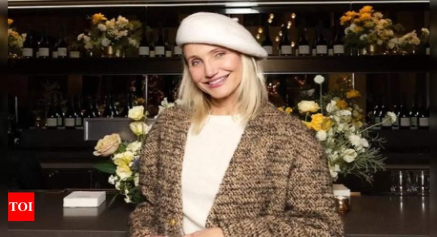 What made Cameron Diaz quit Hollywood in 2014? Ahead of her on-screen comeback, Charlie's Angels star reveals