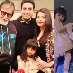 When Amitabh Bachchan praised Aishwarya Rai Bachchan for bearing labour pain for 2-3 hours during Aaradhya's birth without painkillers