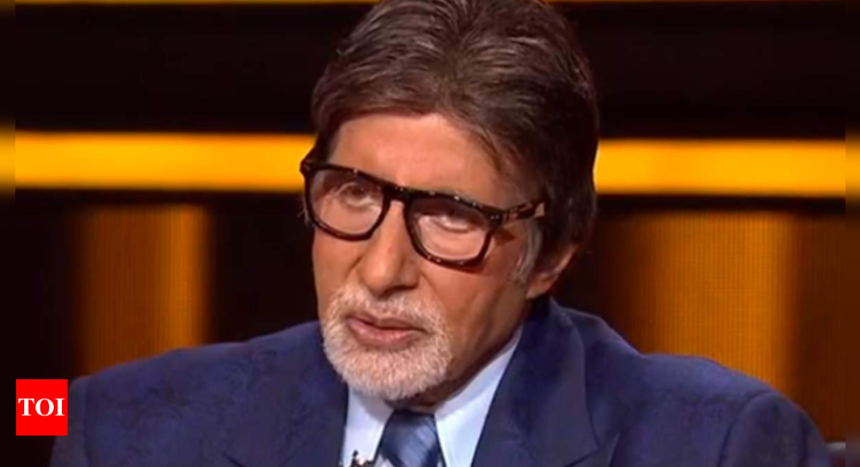 When Jaya Bachchan revealed that she initially opposed Amitabh Bachchan hosting KBC |