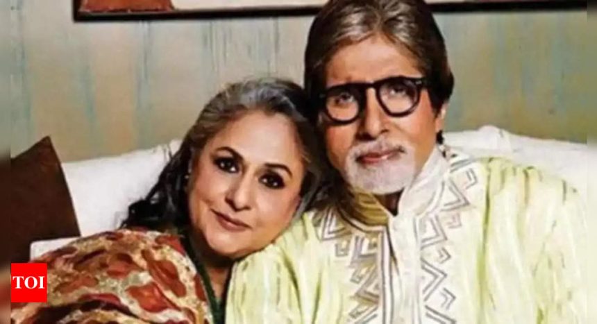 When Jaya Bachchan strongly reacted to being asked if she needed Amitabh Bachchan's approval to make a comeback in movies: 'He's not my guardian!' | Hindi Movie News