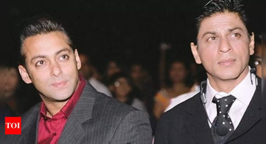 When Salman Khan opened up about his ‘brotherly love’ for Shah Rukh Khan amid their 2008 rift