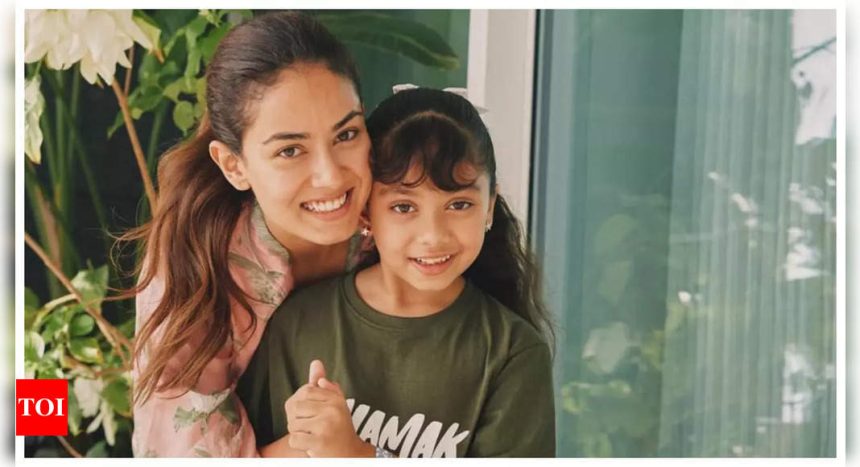 When Shahid Kapoor's wife Mira Rajput revealed she almost had a miscarriage when she was pregnant with Misha |