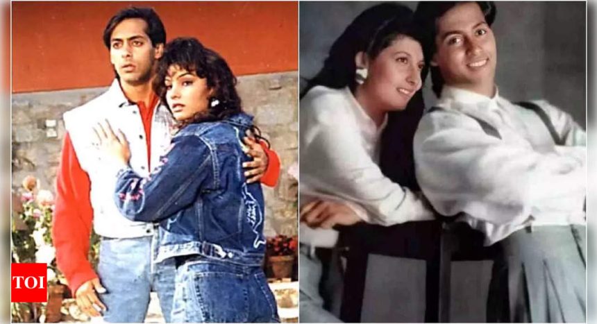 When Somy Ali revealed Salman Khan and Sangeeta Bijlani's breakup was due to infidelity: 'She caught us red-handed in my apartment'