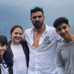 Zayed Khan opens up about his son Zidaan’s near-death experience in London: 'I went through depression during that time'