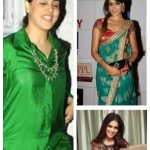 ​Genelia D'souza slays in green attire​