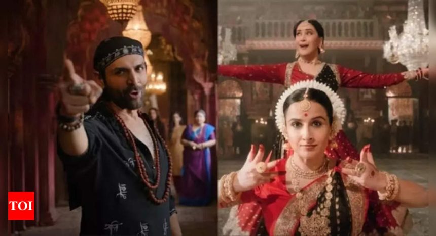 Bhool Bhulaiyaa 3 Full Movie Collection: 'Bhool Bhulaiyaa 3' box office collection day 8: The Kartik Aaryan, Vidya Balan starrer mints Rs 167 crore by the end of its first week |