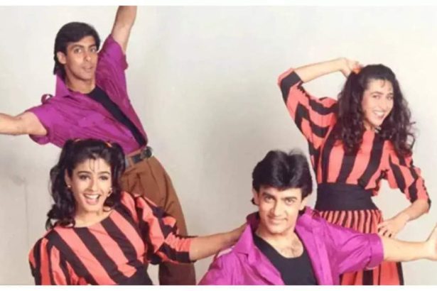 30 years of 'Andaz Apna Apna': Makers to re-release the Salman Khan and Aamir Khan starrer in 2025; hoping to reunite the star cast for the event - Exclusive |