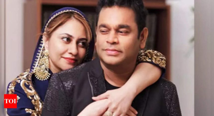 AR Rahman's ex-wife Saira Banu's lawyer reveals divorce in Bollywood happens due to 'boredom': 'They move from one marriage to another because..' | Hindi Movie News