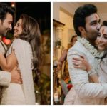 Aadar Jain and Alekha Advani strike romantic poses, celebrate with family in dreamy photos from their roka ceremony - See post |