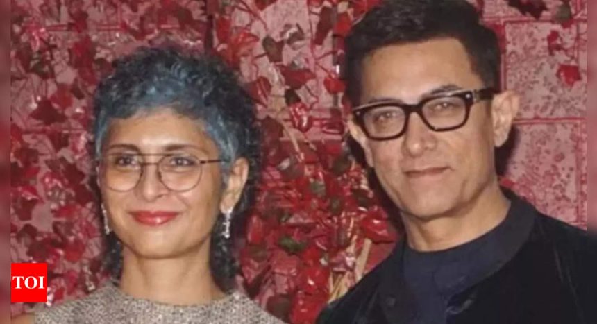 Aamir Khan says Kiran Rao never asked him how to be a better wife: 'Pucho toh main bhi...' | Hindi Movie News