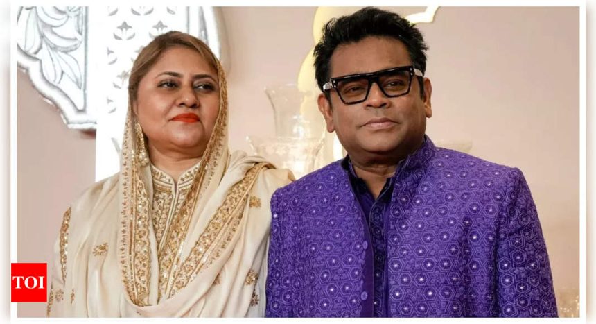 Advocate Vandana Shah addresses backlash over AR Rahman’s divorce hashtag: 'It holds no real significance' |