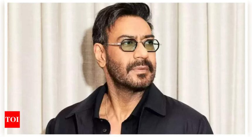 Ajay Devgn opens up about success of 'Singham Again', clash with Bhool Bhulaiyaa 3, Arjun Kapoor getting his due, being compared to Sunil Dutt and more |