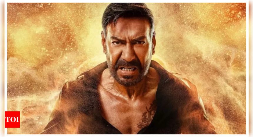 Ajay Devgn’s Singham Again crosses US $ 3 million mark in North America | Hindi Movie News